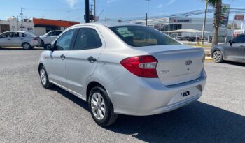 FORD FIGO 2018 lleno