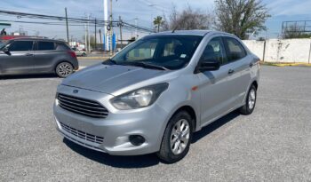 FORD FIGO 2018 lleno