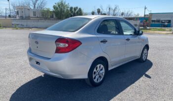 FORD FIGO 2018 lleno