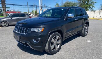 JEEP GRAND CHEROKEE 2016 lleno