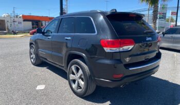 JEEP GRAND CHEROKEE 2016 lleno