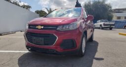 CHEVROLET TRAX LT 2019