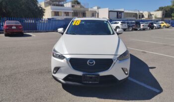 MAZDA CX3 2018 lleno