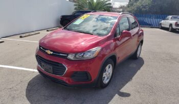 CHEVROLET TRAX LT 2019 lleno