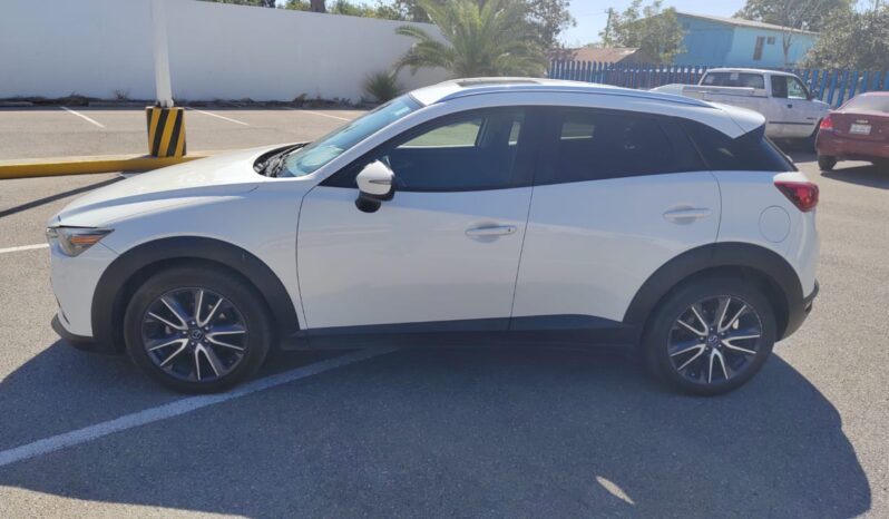 MAZDA CX3 2018 lleno