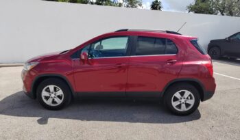 CHEVROLET TRAX LT 2019 lleno