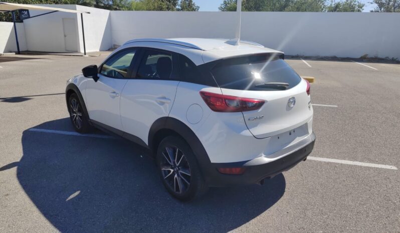 MAZDA CX3 2018 lleno