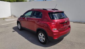 CHEVROLET TRAX LT 2019 lleno