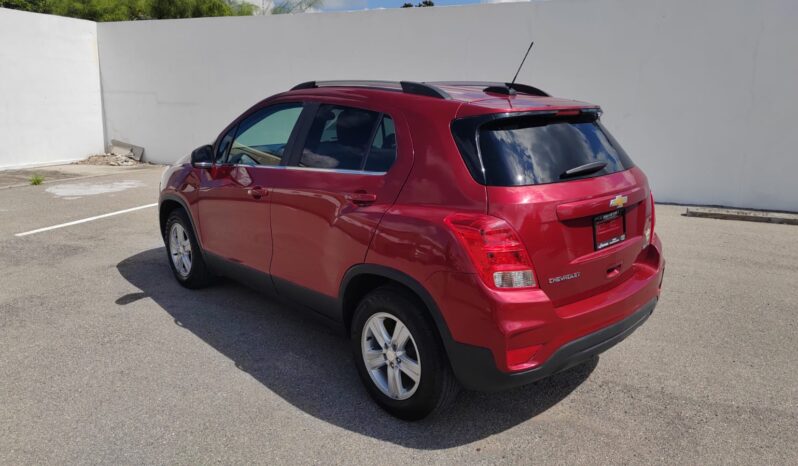 CHEVROLET TRAX LT 2019 lleno