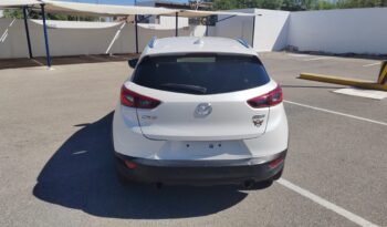 MAZDA CX3 2018 lleno