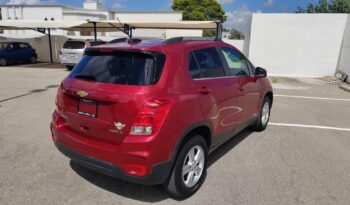 CHEVROLET TRAX LT 2019 lleno