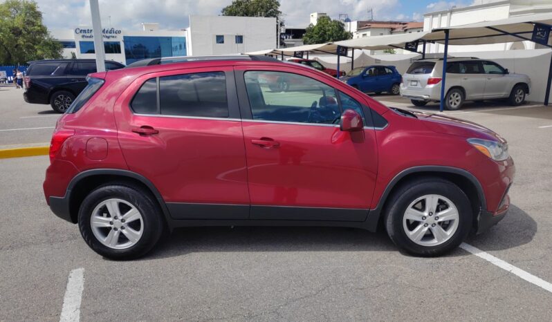 CHEVROLET TRAX LT 2019 lleno