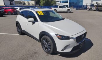 MAZDA CX3 2018 lleno