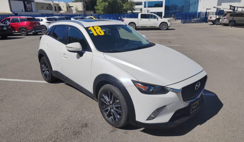 MAZDA CX3 2018 lleno