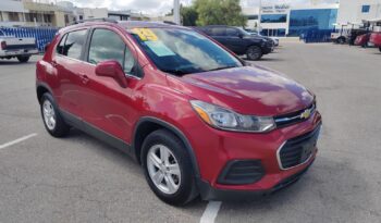 CHEVROLET TRAX LT 2019 lleno