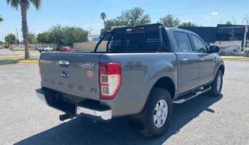 FORD RANGER XLT DIESEL 2017 lleno