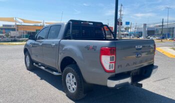 FORD RANGER XLT DIESEL 2017 lleno