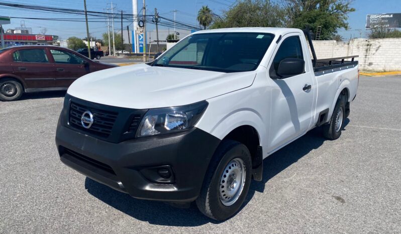 NISSAN NP300 2020 lleno