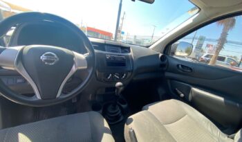 NISSAN NP300 2020 lleno