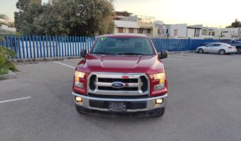 FORD LOBO XLT 2017 lleno