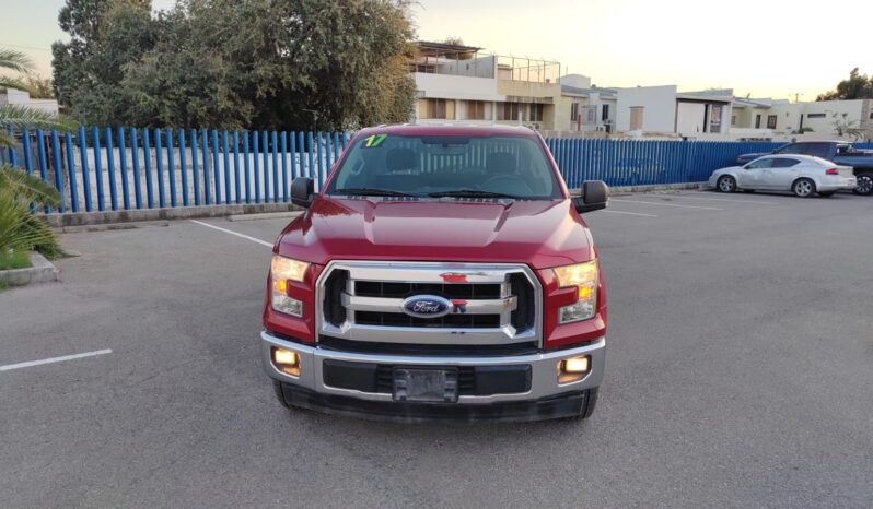 FORD LOBO XLT 2017 lleno