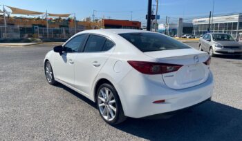 MAZDA 3 ITURING 2018 lleno