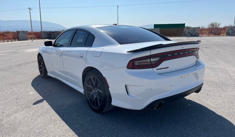 DODGE CHARGER DAYTONA 2019 lleno