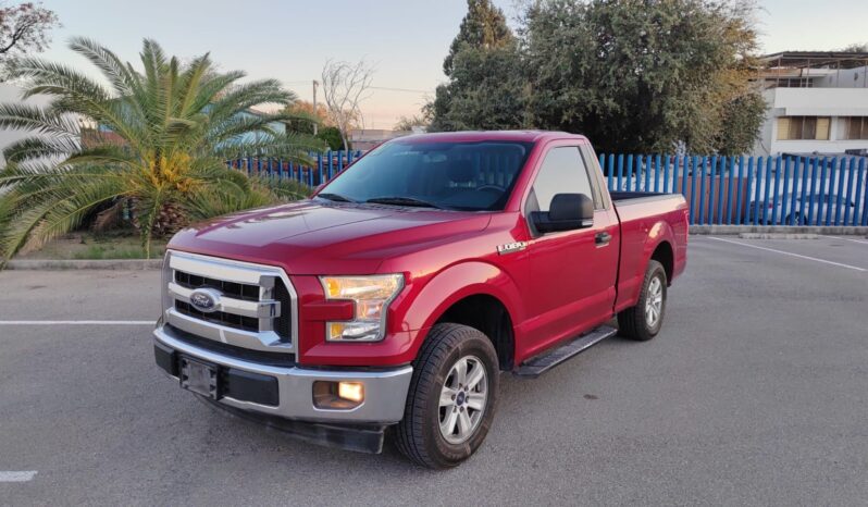 FORD LOBO XLT 2017 lleno