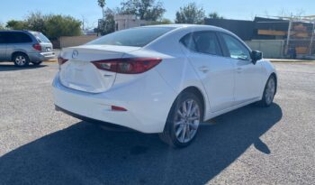 MAZDA 3 ITURING 2018 lleno