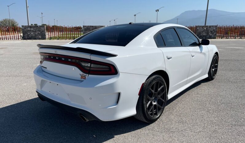 DODGE CHARGER DAYTONA 2019 lleno