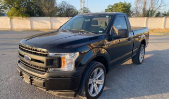 FORD F150 2019 lleno