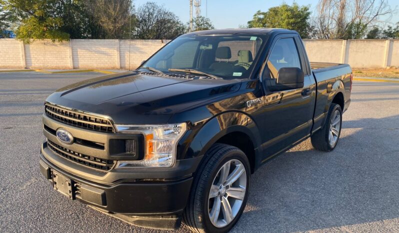 FORD F150 2019 lleno