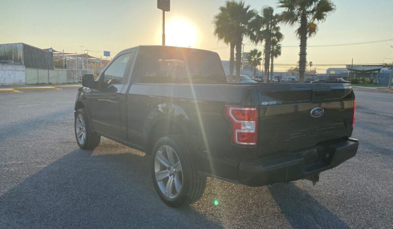 FORD F150 2019 lleno