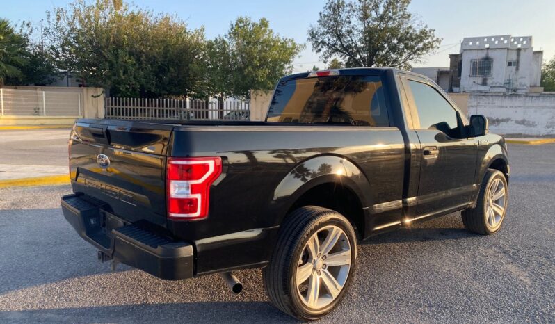 FORD F150 2019 lleno