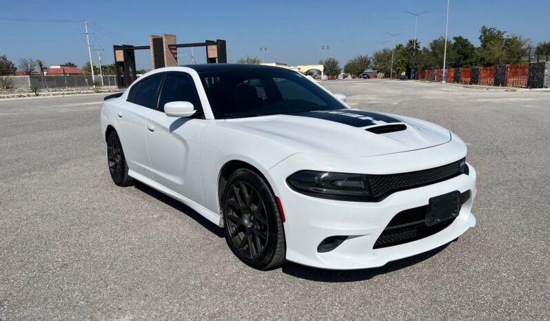 DODGE CHARGER DAYTONA 2019 lleno