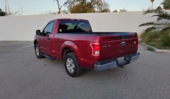 FORD LOBO XLT 2017 lleno