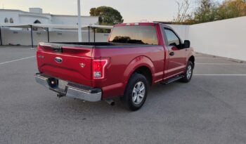 FORD LOBO XLT 2017 lleno