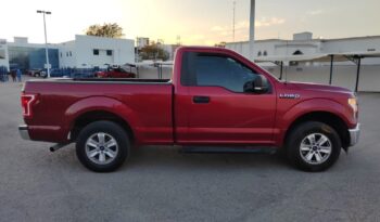 FORD LOBO XLT 2017 lleno