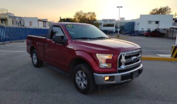 FORD LOBO XLT 2017 lleno