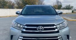 TOYOTA HIGHLANDER 2018