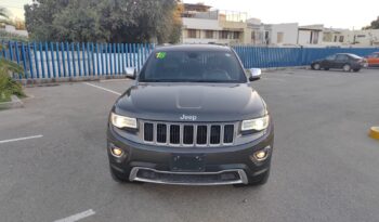 JEEP GRAND CHEROKEE LIMITED 2016 lleno