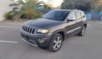 JEEP GRAND CHEROKEE LIMITED 2016 lleno