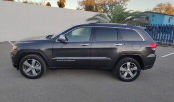 JEEP GRAND CHEROKEE LIMITED 2016 lleno