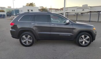 JEEP GRAND CHEROKEE LIMITED 2016 lleno