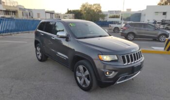 JEEP GRAND CHEROKEE LIMITED 2016 lleno