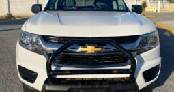 CHEVROLET COLORADO 2018