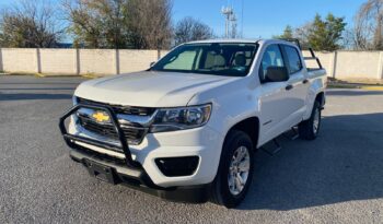 CHEVROLET COLORADO 2018 lleno