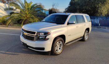 CHEVROLET TAHOE LS 2017 lleno