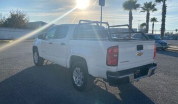 CHEVROLET COLORADO 2018 lleno