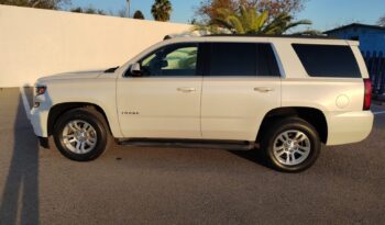 CHEVROLET TAHOE LS 2017 lleno